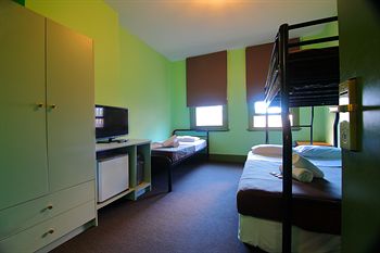 Sydney Central Inn - Hostel - Perths Hotel 4