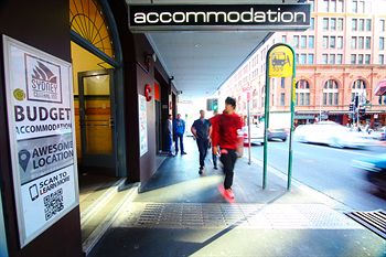 Sydney Central Inn - Hostel - Perths Hotel 12