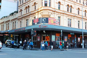 Sydney Central Inn - Hostel - Perths Hotel 13