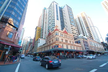 Sydney Central Inn - Hostel - Perths Hotel 22