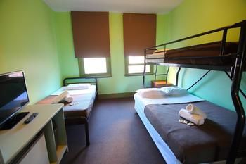 Sydney Central Inn - Hostel - Perths Hotel 36