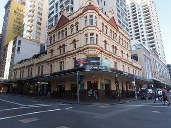 Sydney Central Inn - Hostel - Perths Hotel 41
