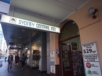Sydney Central Inn - Hostel - Perths Hotel 42