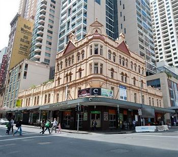 Sydney Central Inn - Hostel - Perths Hotel 0
