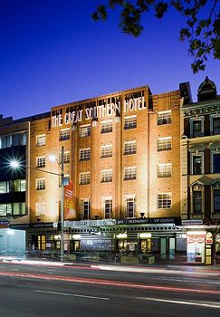 Great Southern Hotel - Sydney - Perths Hotel 0