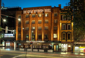 Great Southern Hotel - Sydney - Perths Hotel 9