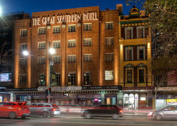 Great Southern Hotel - Sydney - Perths Hotel 10