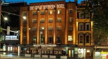 Great Southern Hotel - Sydney - Perths Hotel 30