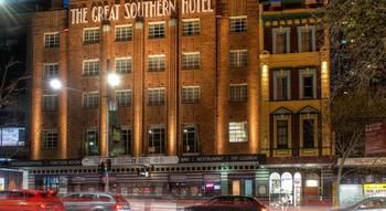 Great Southern Hotel - Sydney - Perths Hotel 31