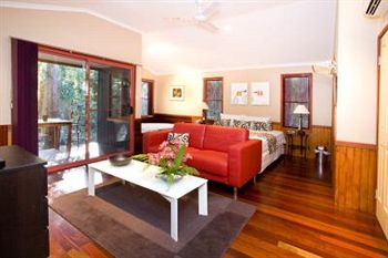 Amore On Buderim Luxury Rainforest Cabins - Perths Hotel 11