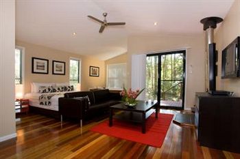 Amore On Buderim Luxury Rainforest Cabins - Perths Hotel 13