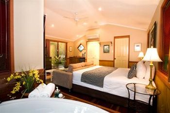 Amore On Buderim Luxury Rainforest Cabins - Perths Hotel 14