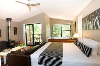 Amore On Buderim Luxury Rainforest Cabins - Perths Hotel 23