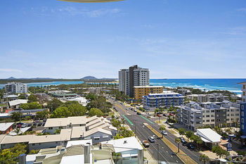 Aqua Vista Resort - Perths Hotel 39