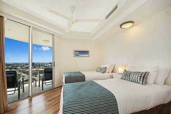 Aqua Vista Resort - Perths Hotel 101