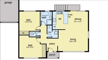 Apartments @ Mt Waverley - Perths Hotel 9