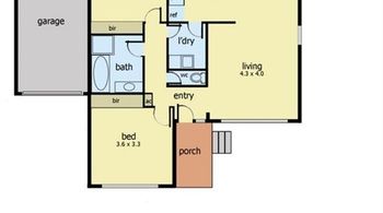 Apartments @ Mt Waverley - Perths Hotel 11
