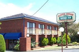Clayton Monash Motor Inn & Serviced Apartments - Perths Hotel 1