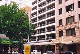Carrington Sydney City Centre Apartments - Perths Hotel 1