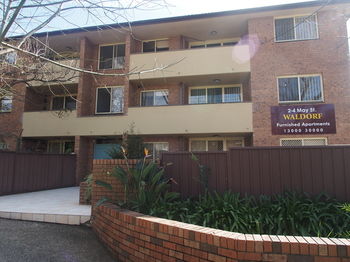 Waldorf Eastwood Residential Apartments - Perths Hotel 2