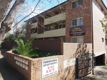 Waldorf Eastwood Residential Apartments - Perths Hotel 5