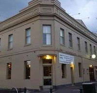Naughtons Parkville Hotel - Perths Hotel