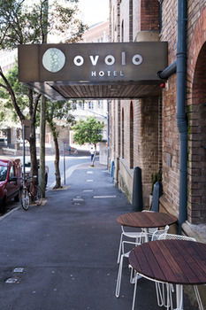 Ovolo 1888 Darling Harbour - Perths Hotel 12