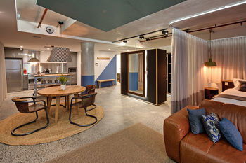 Zara Tower - Luxury Suites And Apartments - Perths Hotel 40