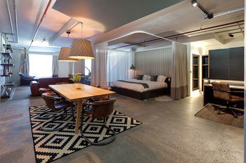 Zara Tower - Luxury Suites And Apartments - Perths Hotel 42
