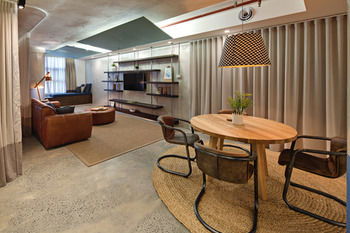 Zara Tower - Luxury Suites And Apartments - Perths Hotel 52