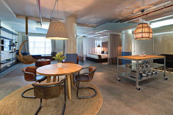 Zara Tower - Luxury Suites And Apartments - Perths Hotel 62