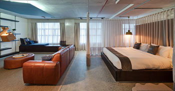 Zara Tower - Luxury Suites And Apartments - Perths Hotel 67