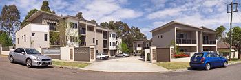 Bluegum Apartments - Perths Hotel 2
