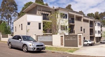 Bluegum Apartments - Perths Hotel 12