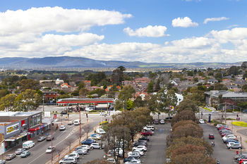 Apartments @ IKON Glen Waverley - Perths Hotel 20