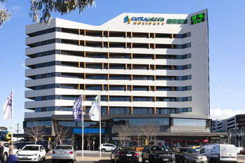Apartments @ IKON Glen Waverley - Perths Hotel 26
