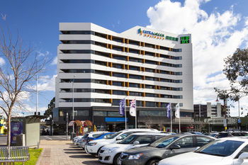Apartments @ IKON Glen Waverley - Perths Hotel 28