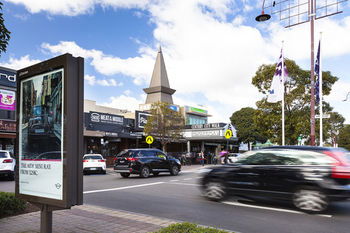 Apartments @ IKON Glen Waverley - Perths Hotel 30