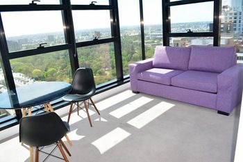 Apartments Melbourne Domain - CBD - Perths Hotel 11