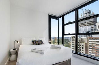 Apartments Melbourne Domain - CBD - Perths Hotel 51