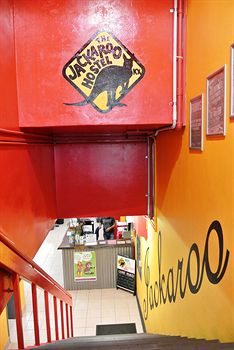 Jackaroo Hostel Sydney - Perths Hotel 14