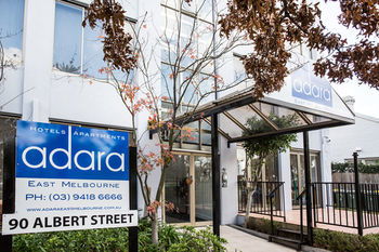Adara East Melbourne - Perths Hotel 7