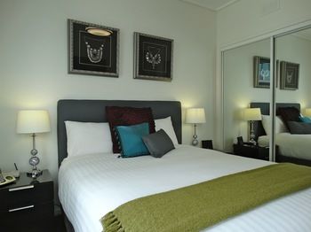 Alpha Apartments Melbourne - Perths Hotel 3