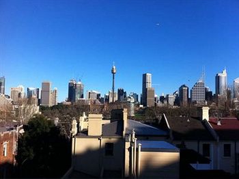 Eva's Backpackers - Perths Hotel 1