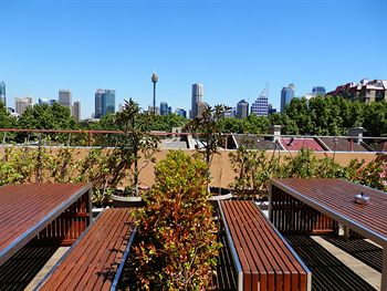 Eva's Backpackers - Perths Hotel 6
