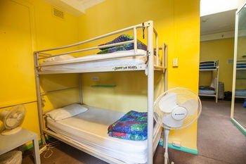 Eva's Backpackers - Perths Hotel 8