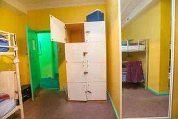 Eva's Backpackers - Perths Hotel 10