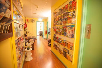Eva's Backpackers - Perths Hotel 37