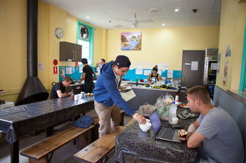 Eva's Backpackers - Perths Hotel 41