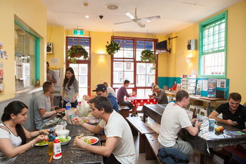 Eva's Backpackers - Perths Hotel 45